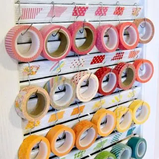 washi-tape-storage