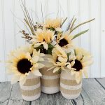 fall centerpiece