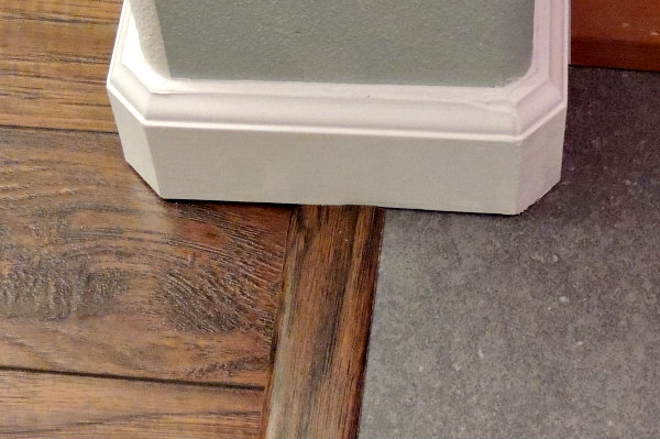 How To Remove Baseboards Without Damage, How To Do Rounded Baseboard Corners