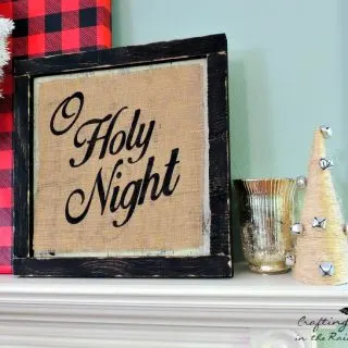 o holy night sign