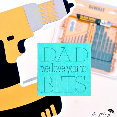 Father’s Day Drill Card