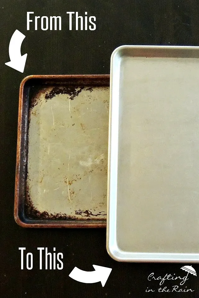 How to Clean a Baking Sheet