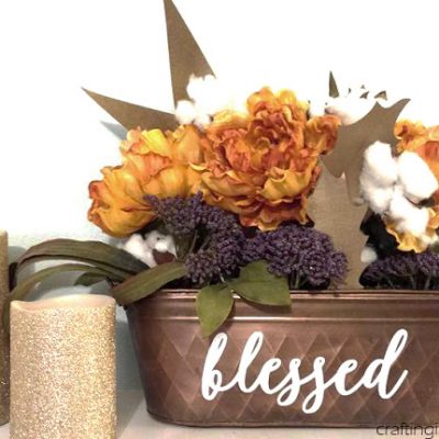 Blessed Flower Arrangement