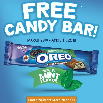 OREO Chocolate Candy Bars