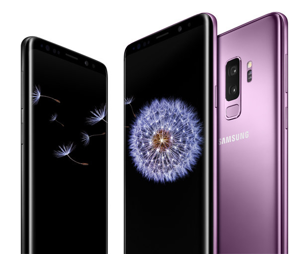 target samsung galaxy s9