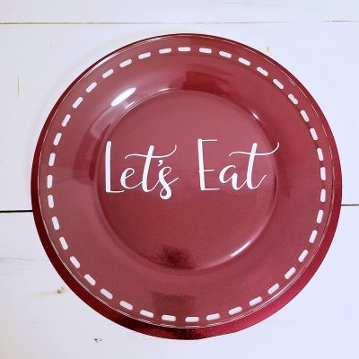 Let’s Eat Thanksgiving SVG