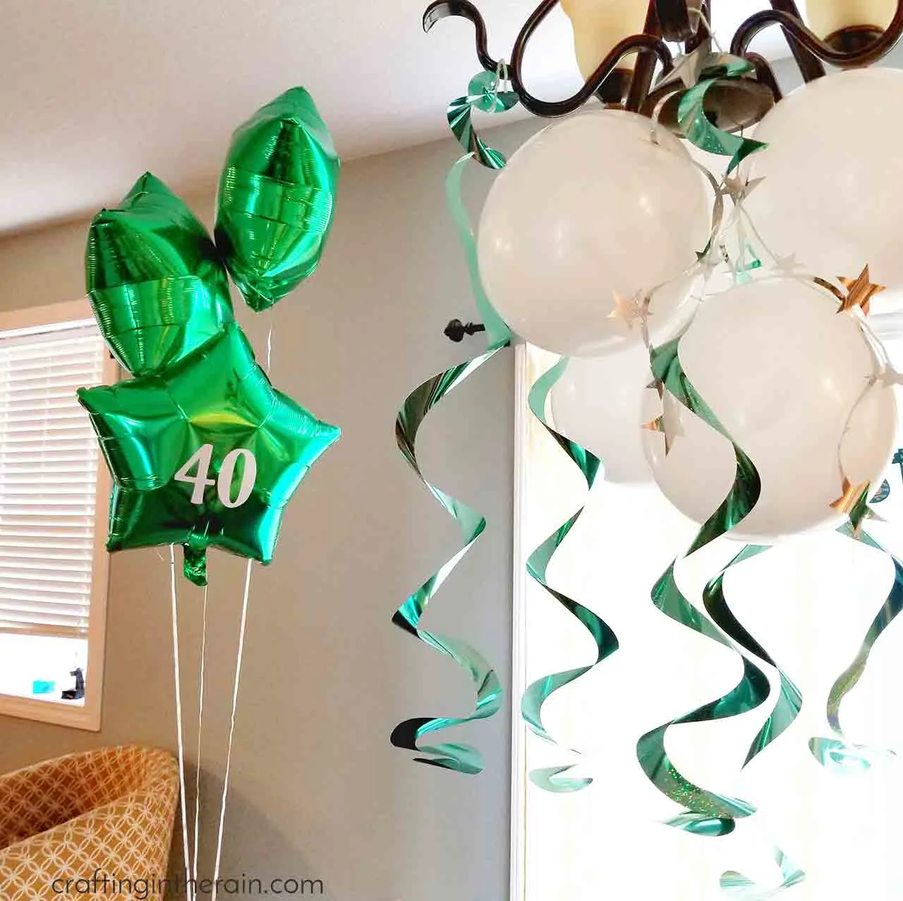 cricut party foil swirls