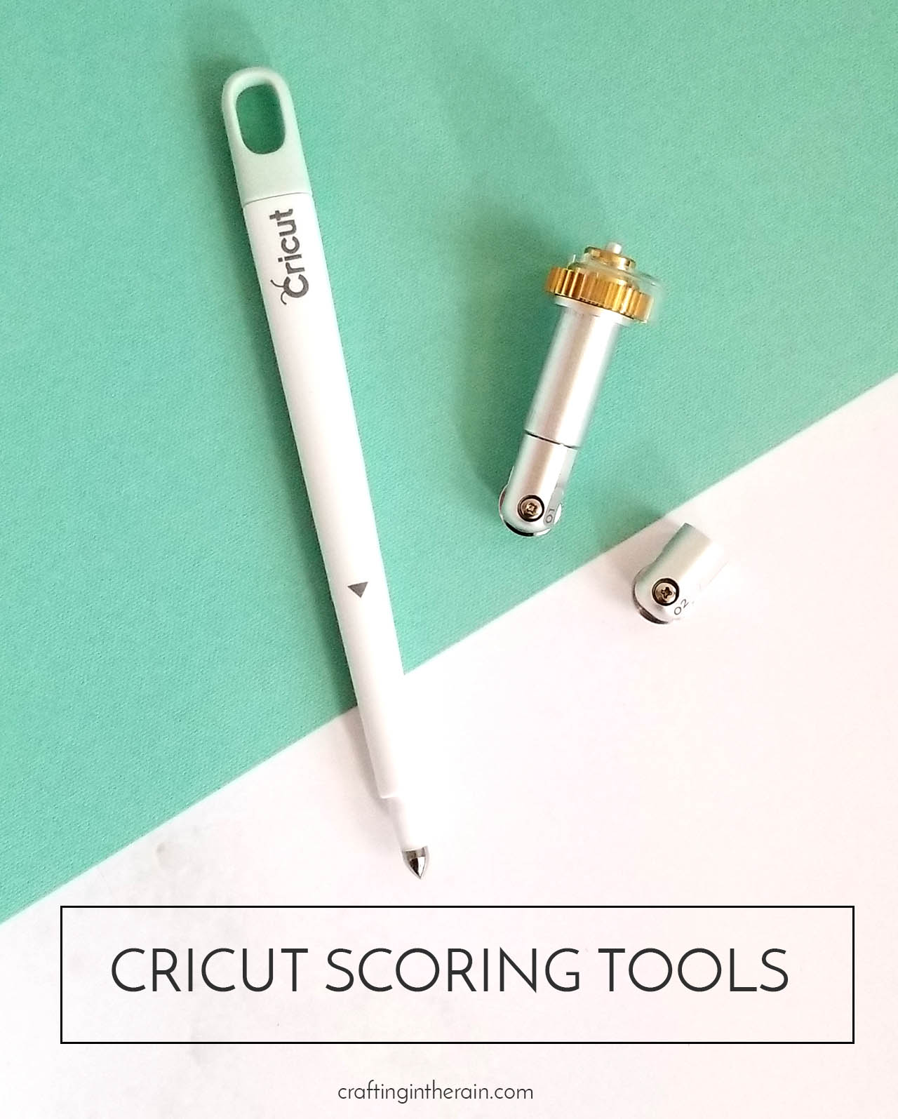 cricut scoring tools