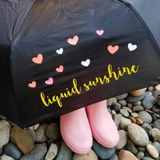 What type of vinyl for umbrella
