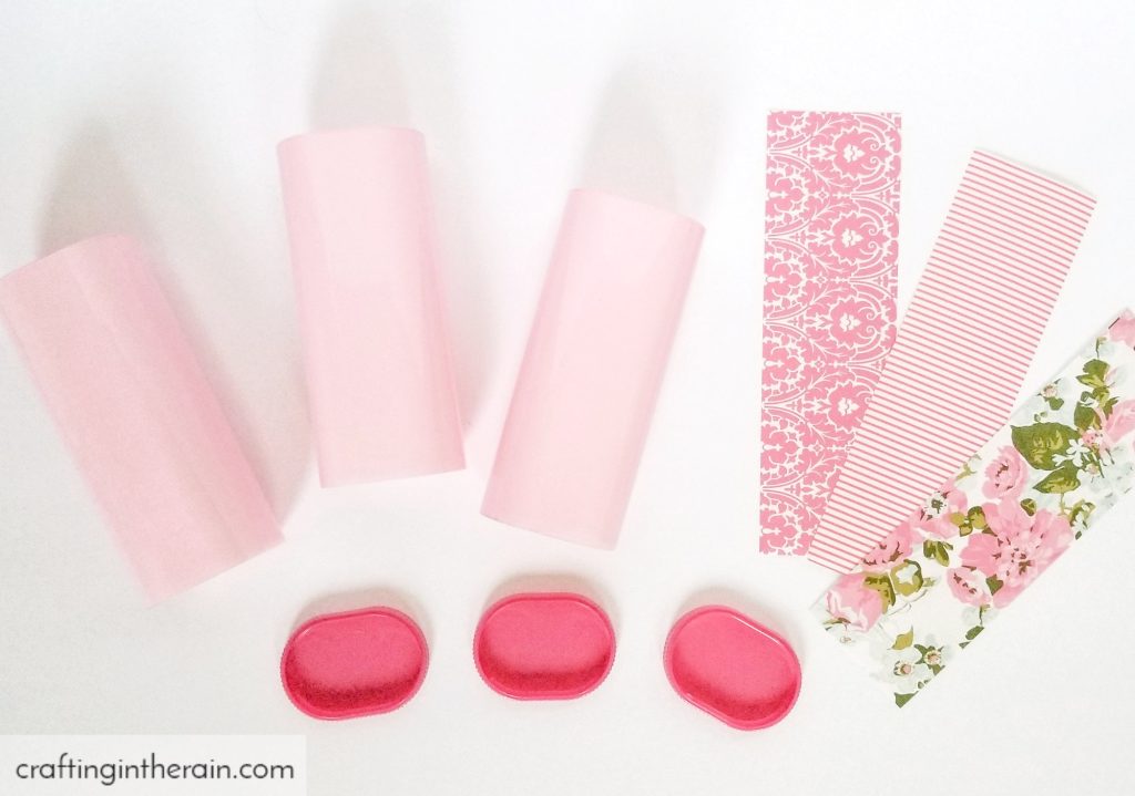 Cricut washi paper