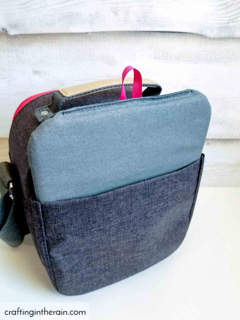 Easypress mat fits in tote