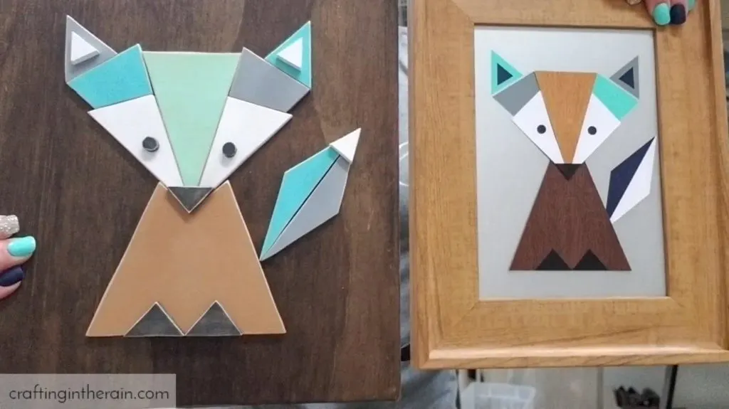 Spring Wood Crafts with free Patterns - Scrollsaw Project