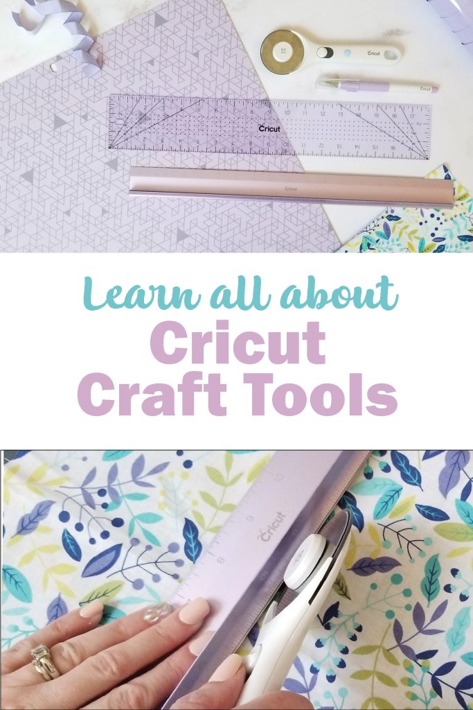 What are the Cricut hand tools