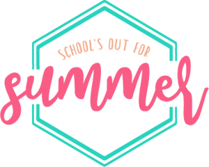 School's Out for Summer SVG - Crafting in the Rain