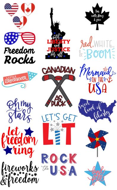 Download Free 4th Of July Svgs Crafting In The Rain