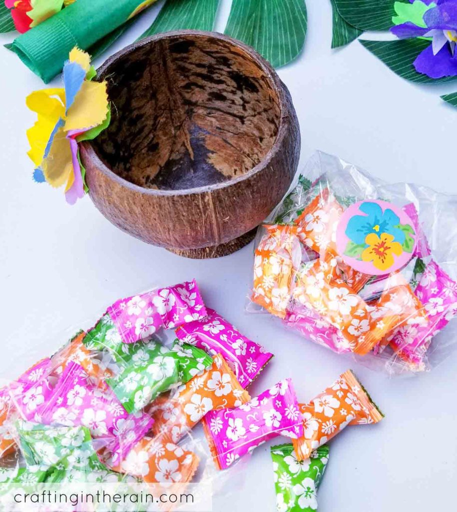 Hawaiian flower mints
