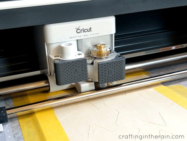 How to Cut Tissue Paper with Cricut Crafting in the Rain
