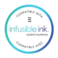compatible with infusible ink