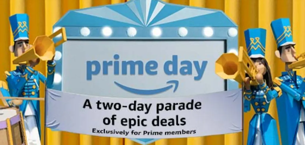 Prime Day: Two deals to take advantage of 