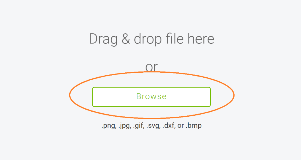 how to upload to cricut