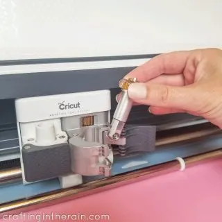 New Cricut tools