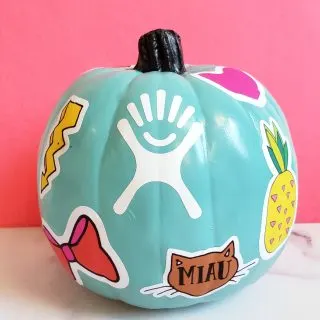 Hydro Flask pumpkin