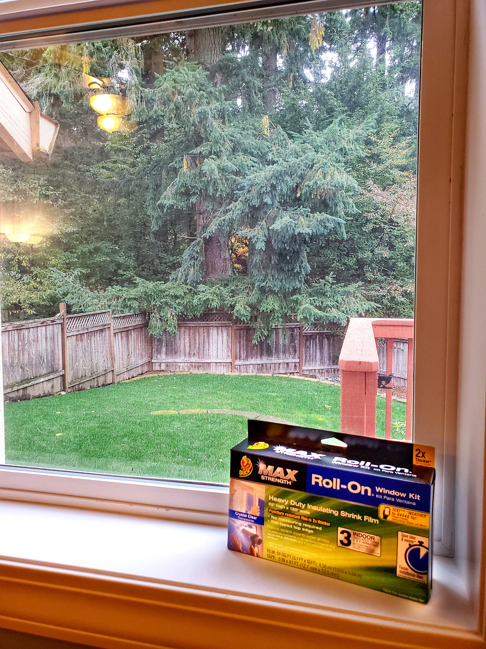Cold Weather Window Film - Crafting in the Rain Can Windows Be Installed In The Rain