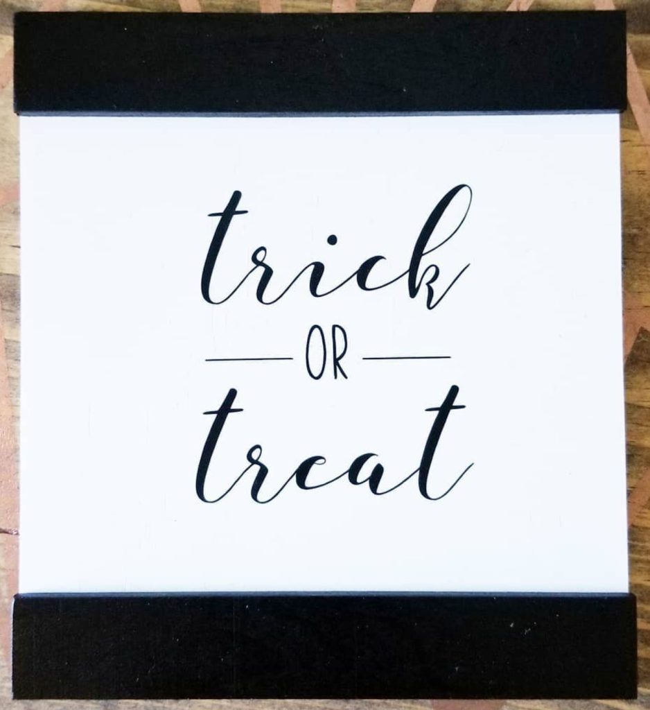 Free Trick Or Treat Svg Crafting In The Rain