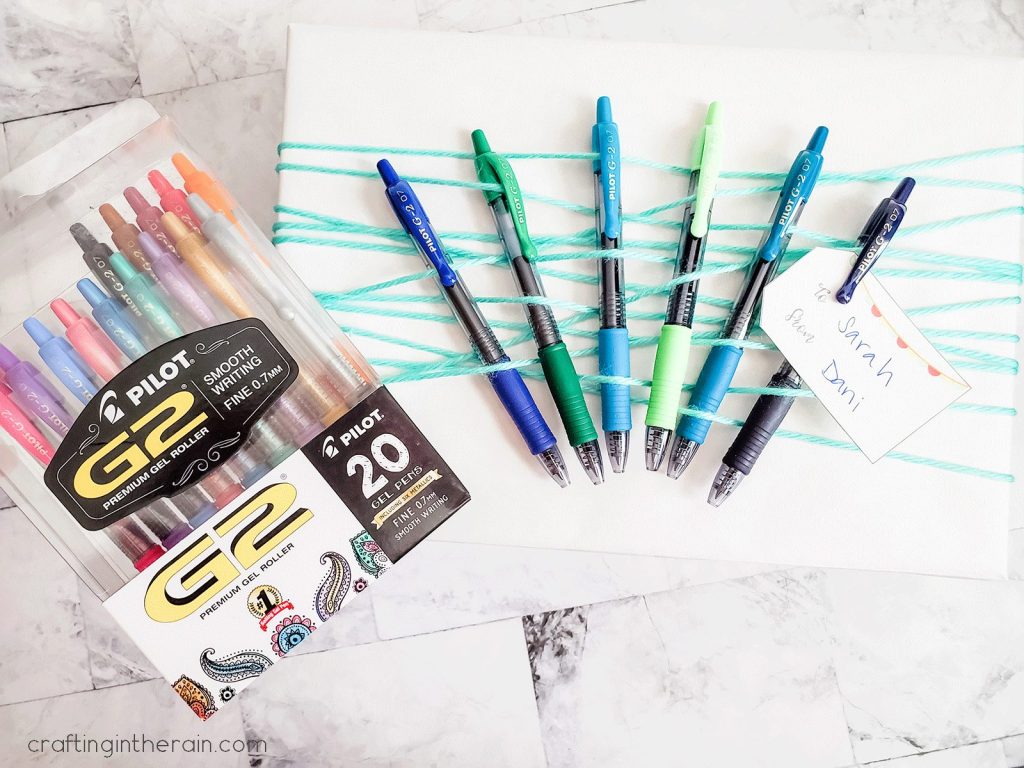 G2 Pilot Pen gift