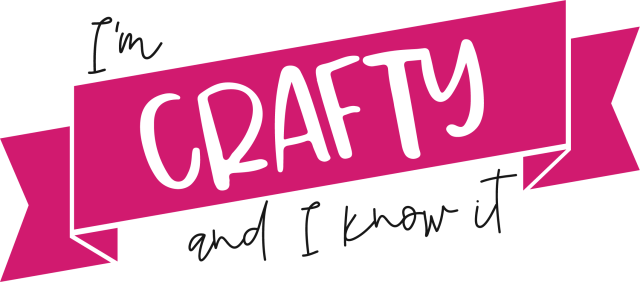 crafty and i know it svg
