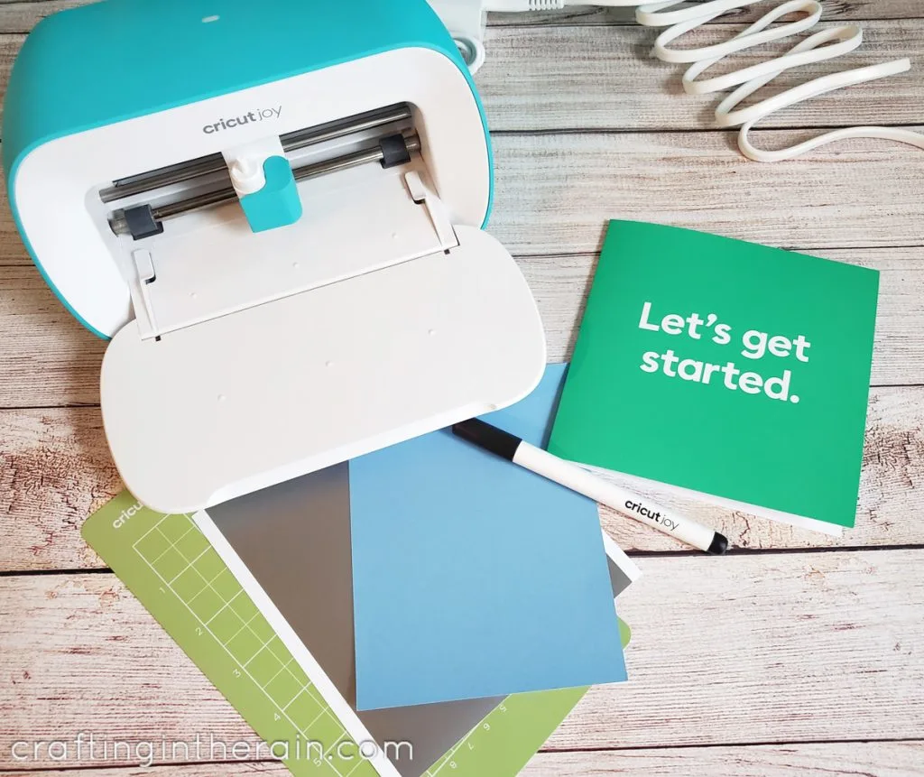 Cricut Joy Materials and Accessories That You'll Need Story - Abbi