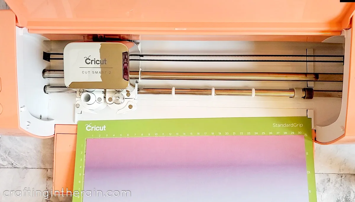 Cricut Air Infusible Ink