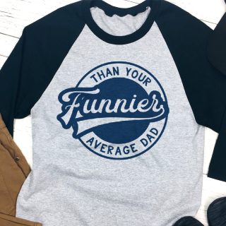 Funny dad t shirt