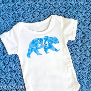 bear onesie