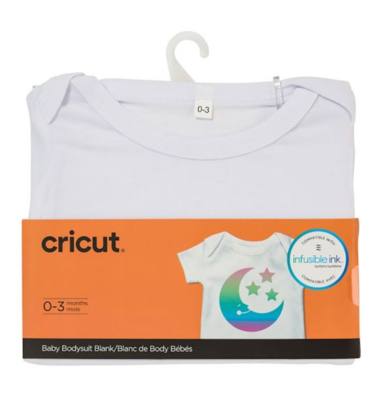 Cricut Bodysuit