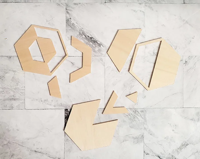 How to Make Coasters with Cricut  Diy wood coasters from Basswood 