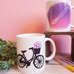 Sublimation Mug Without Mug Press