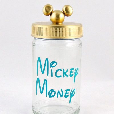Disney Savings Jar