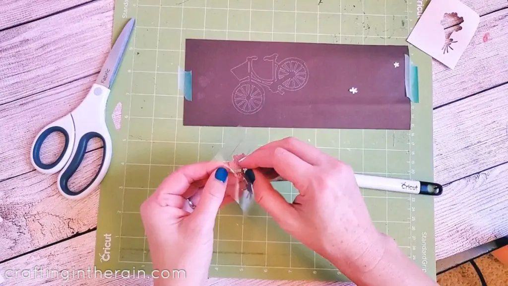 How to Fix Cricut Infusible Ink Problems - Crafting in the Rain