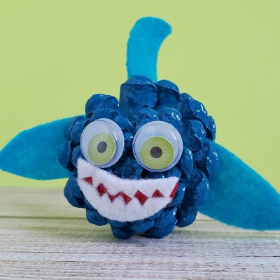 Pine Cone Shark