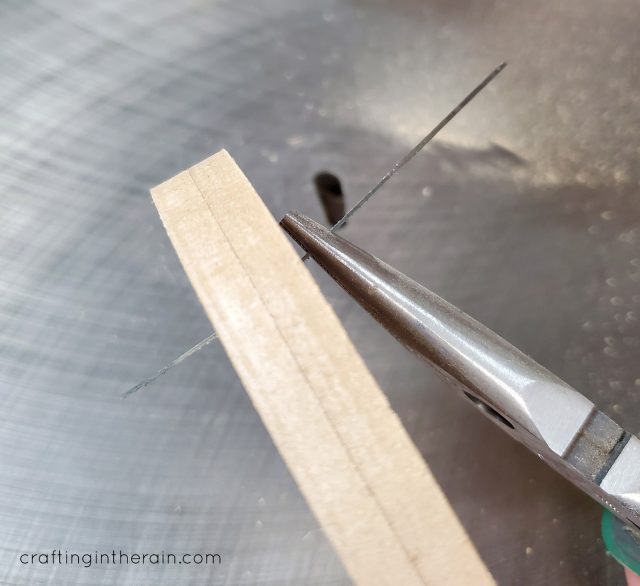 Why do Scroll Saw Blades Break? Crafting in the Rain