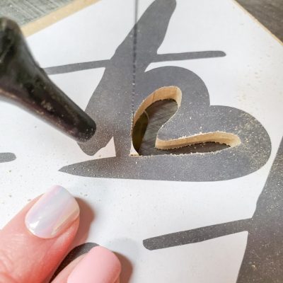 Beginning Scroll Saw Cuts