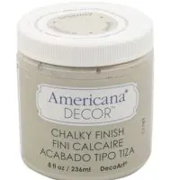 Chalky Finish Paint