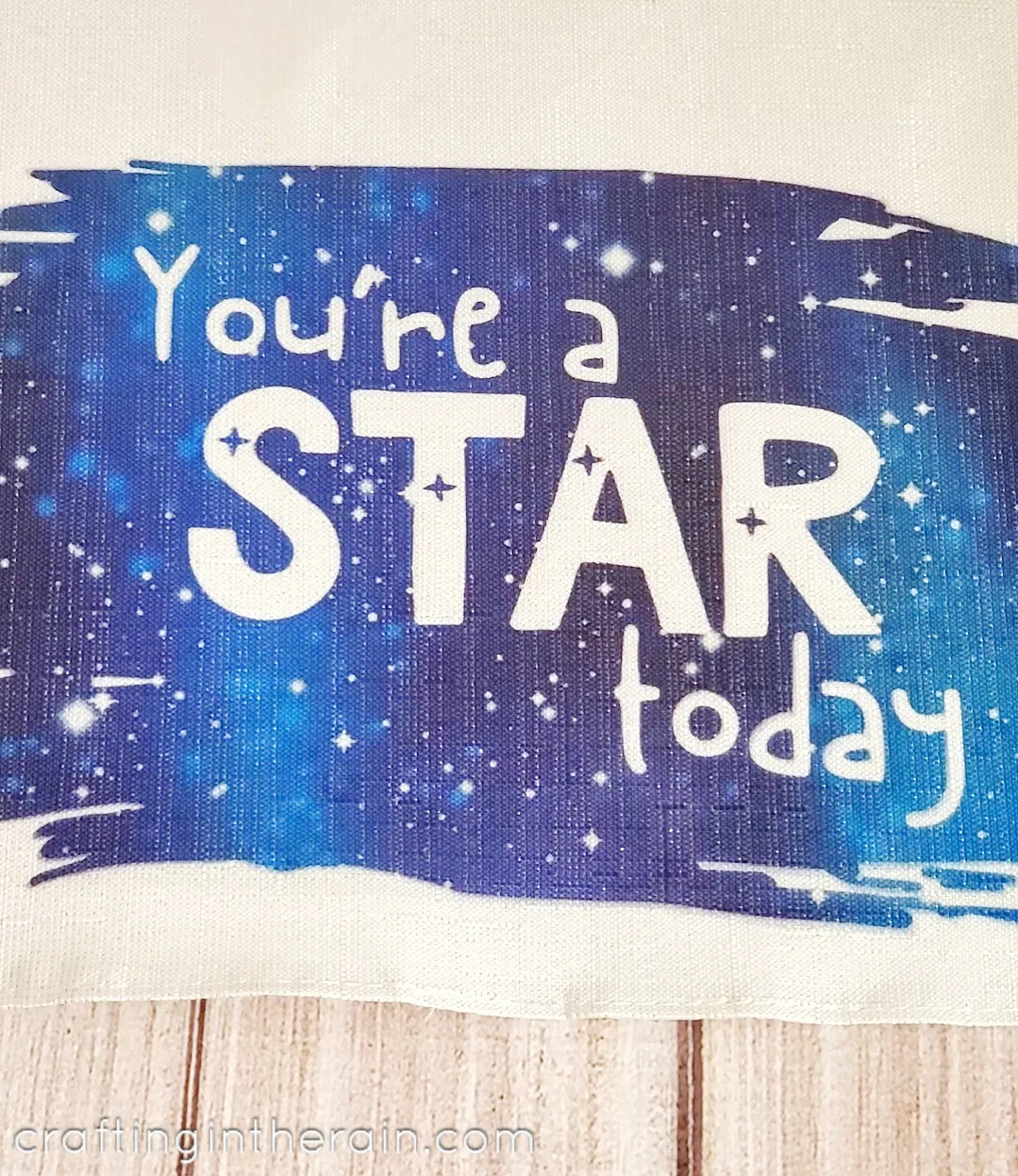 star today placemat