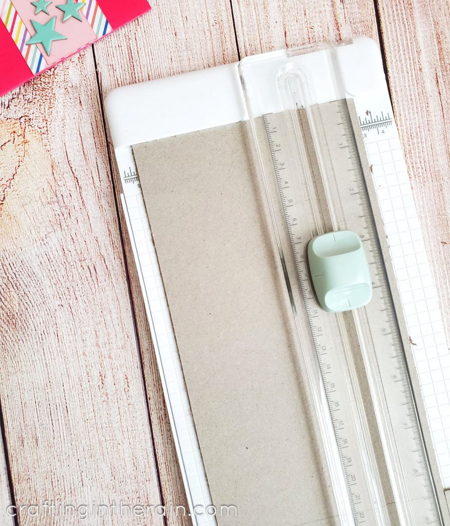 note pad backing