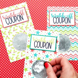 christmas scratch coupons