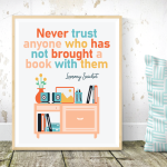 Lemony Snicket Quote Printable
