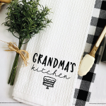 Grandma's Kitchen SVG