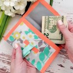 No Sew Wallet with HTV