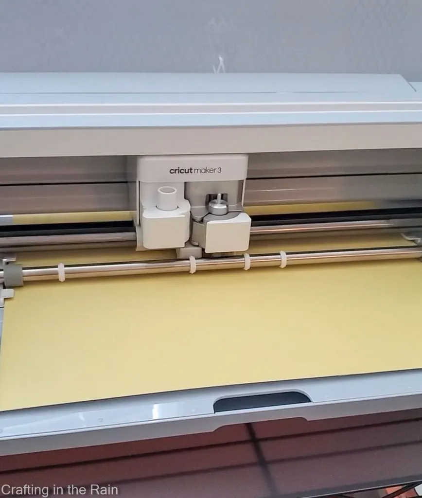 maker 3 cutting smart paper
